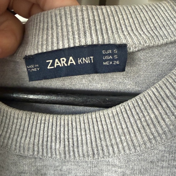 Sade Faded Crew neck sweatshirt - Picture 3 of 3